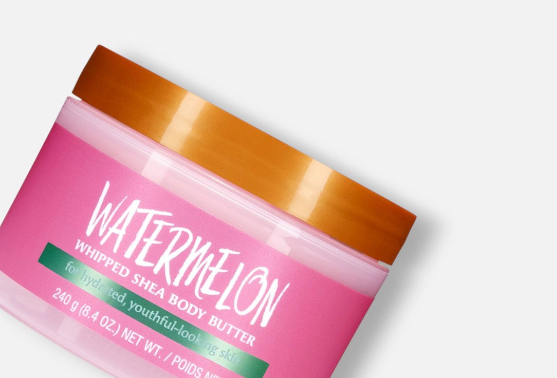 Tree Hut Whipped Body Butter Watermelon
