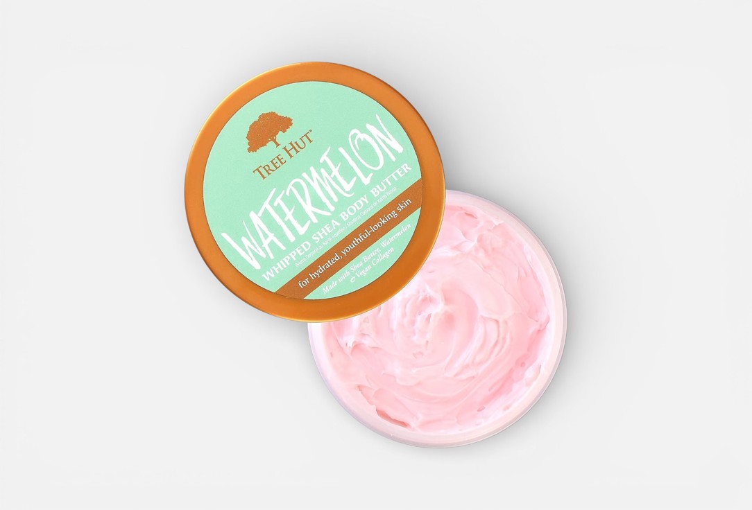 Tree Hut Whipped Body Butter Watermelon