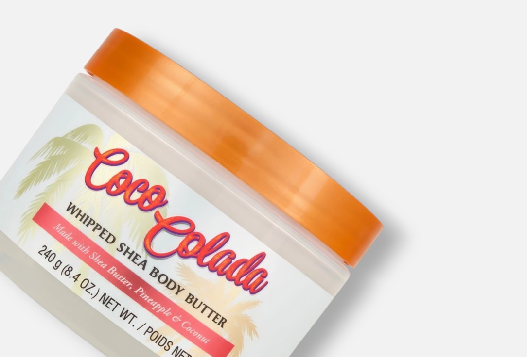 Tree Hut Whipped Body Butter Coco Colada