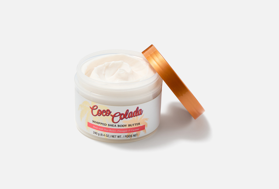Tree Hut Whipped Body Butter Coco Colada