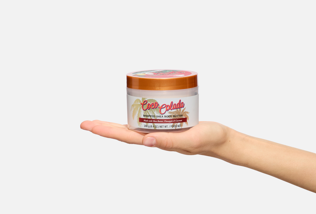 Tree Hut Whipped Body Butter Coco Colada