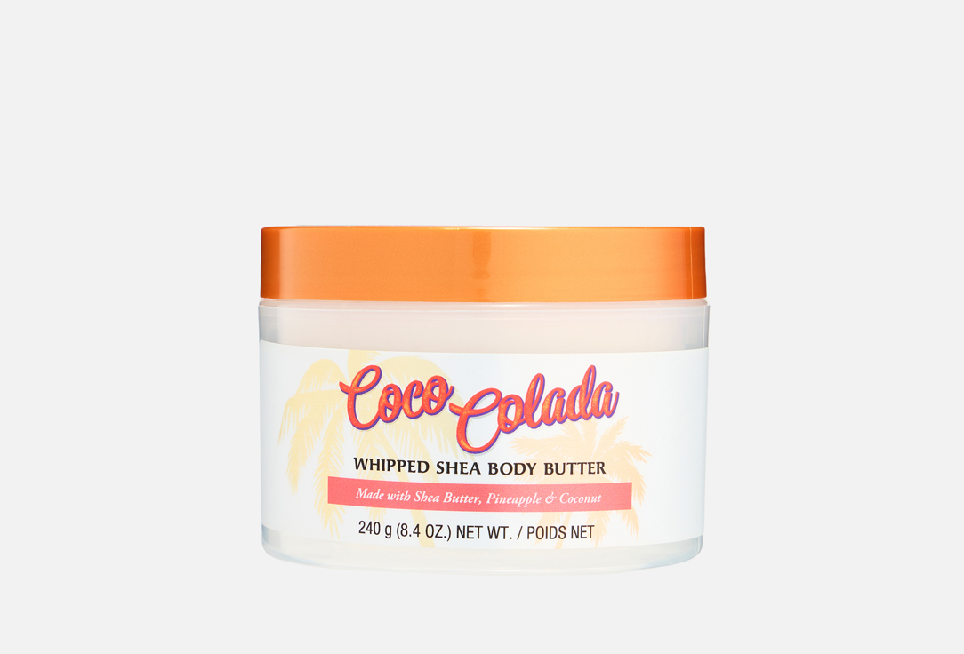 Tree Hut Whipped Body Butter Coco Colada