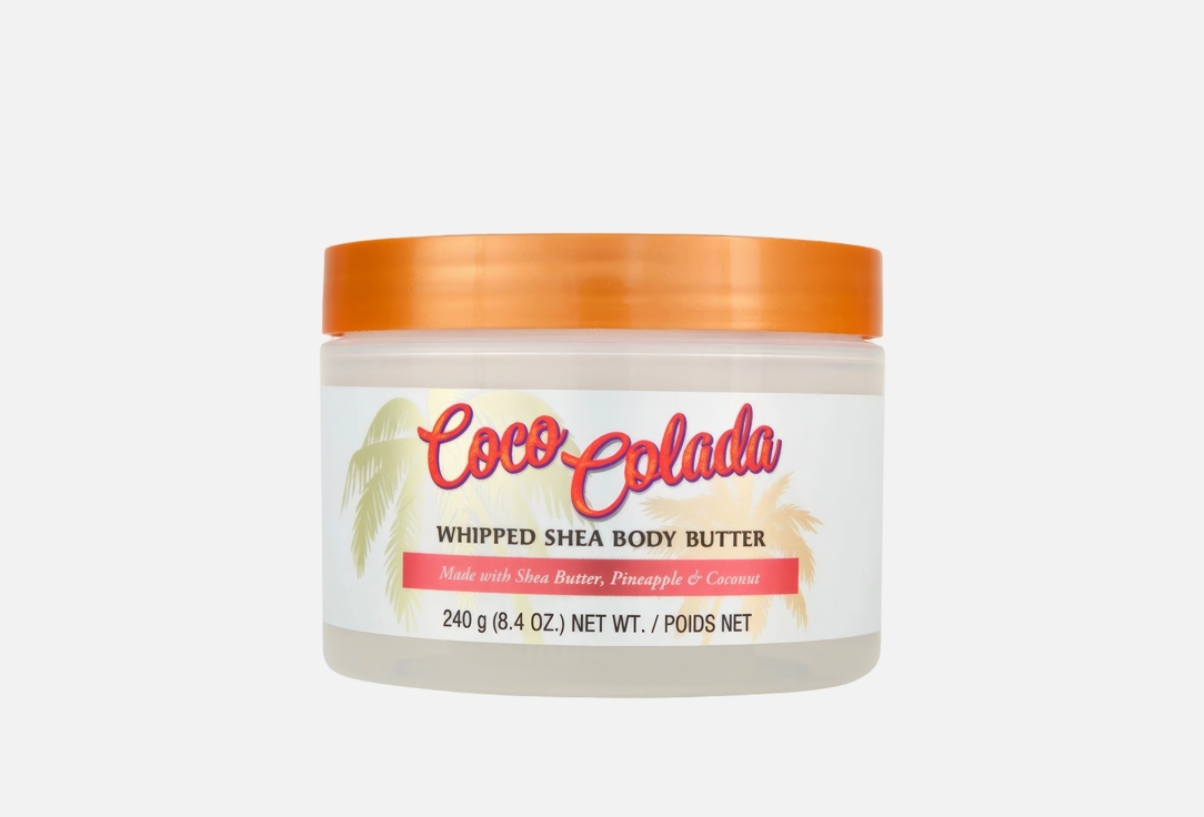 Tree Hut Whipped Body Butter Coco Colada