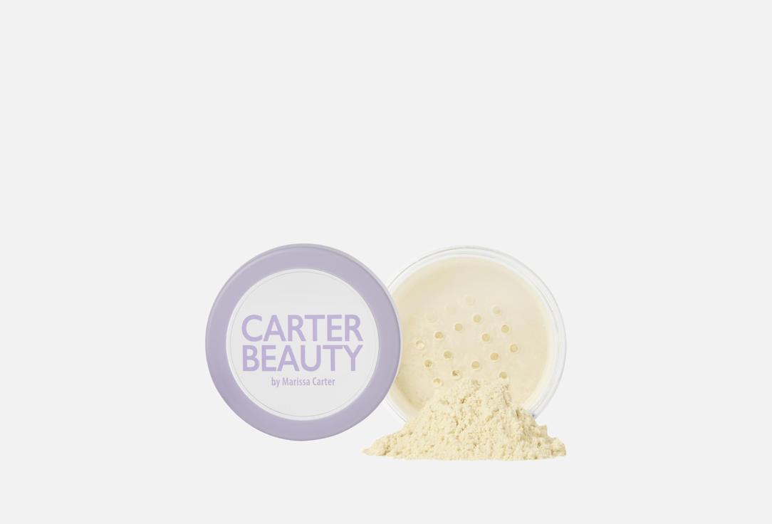 CARTER BEAUTY Baking Powder Setting Standards