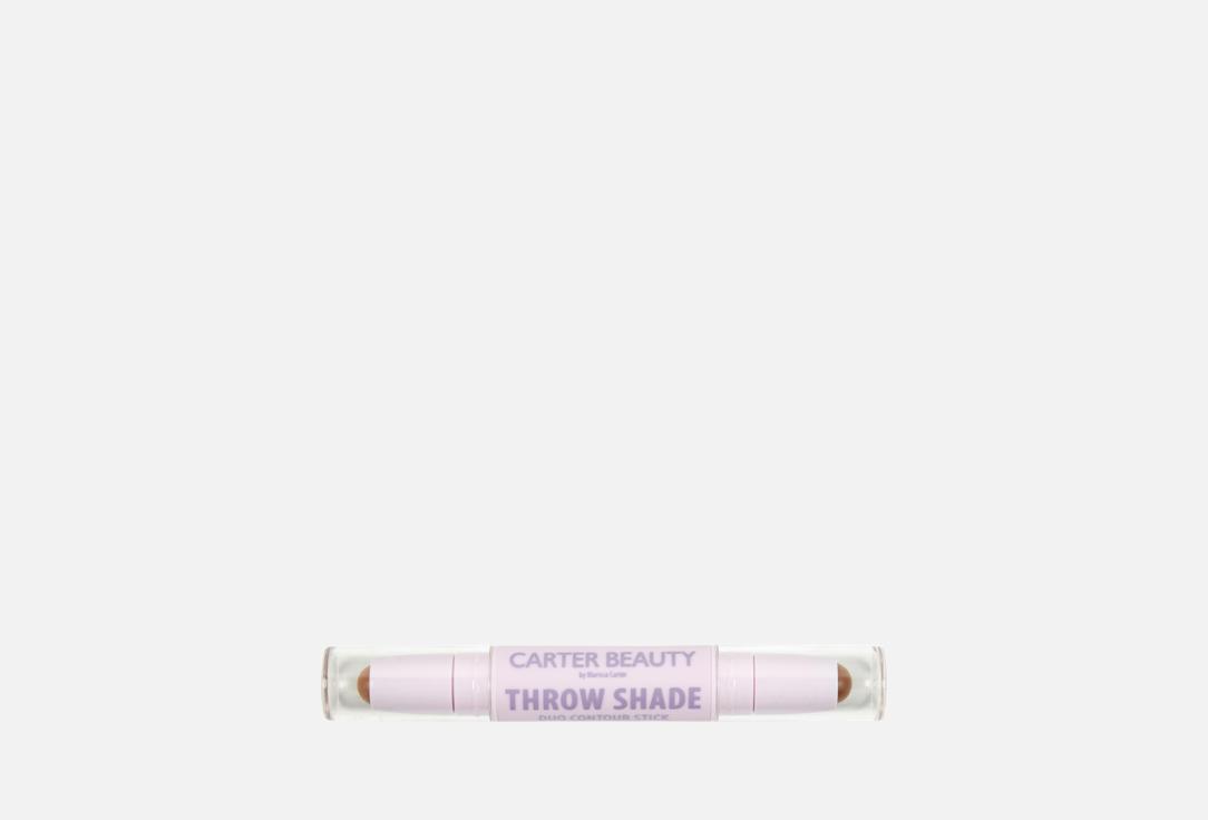 CARTER BEAUTY Contour Face Stick Throw Shade