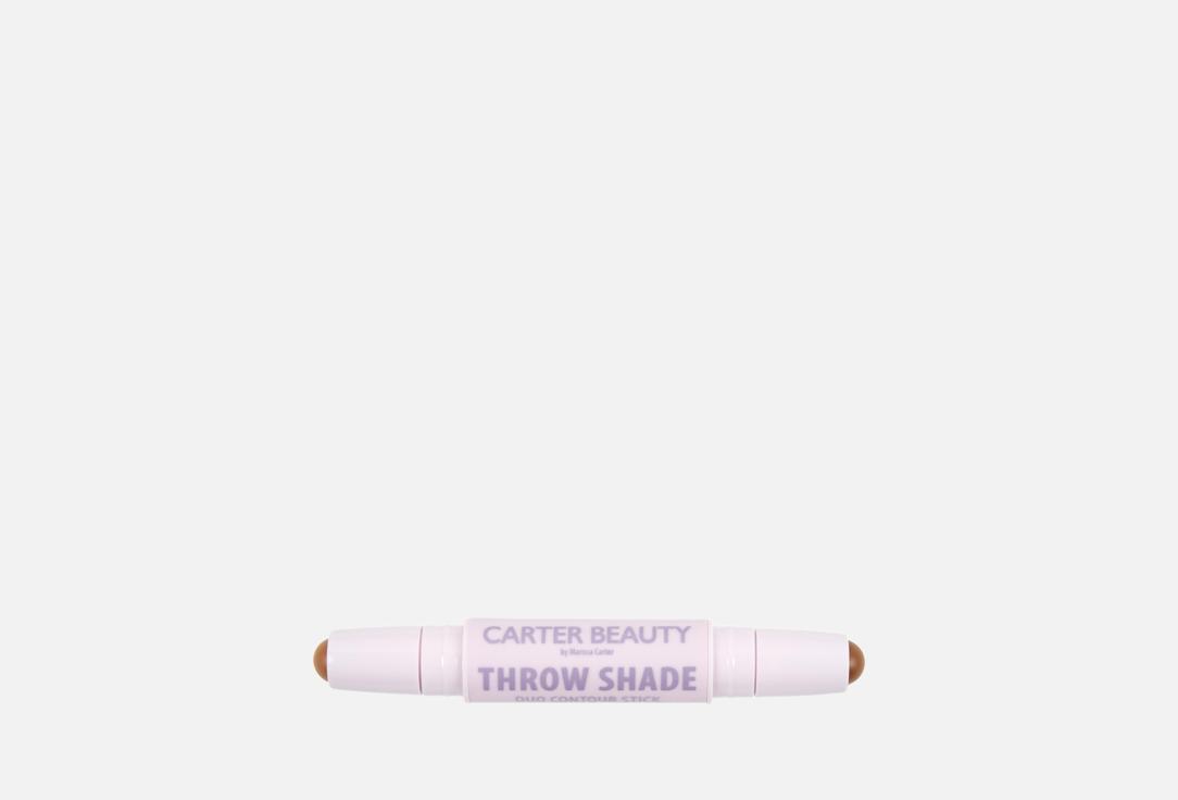 CARTER BEAUTY Contour Face Stick Throw Shade