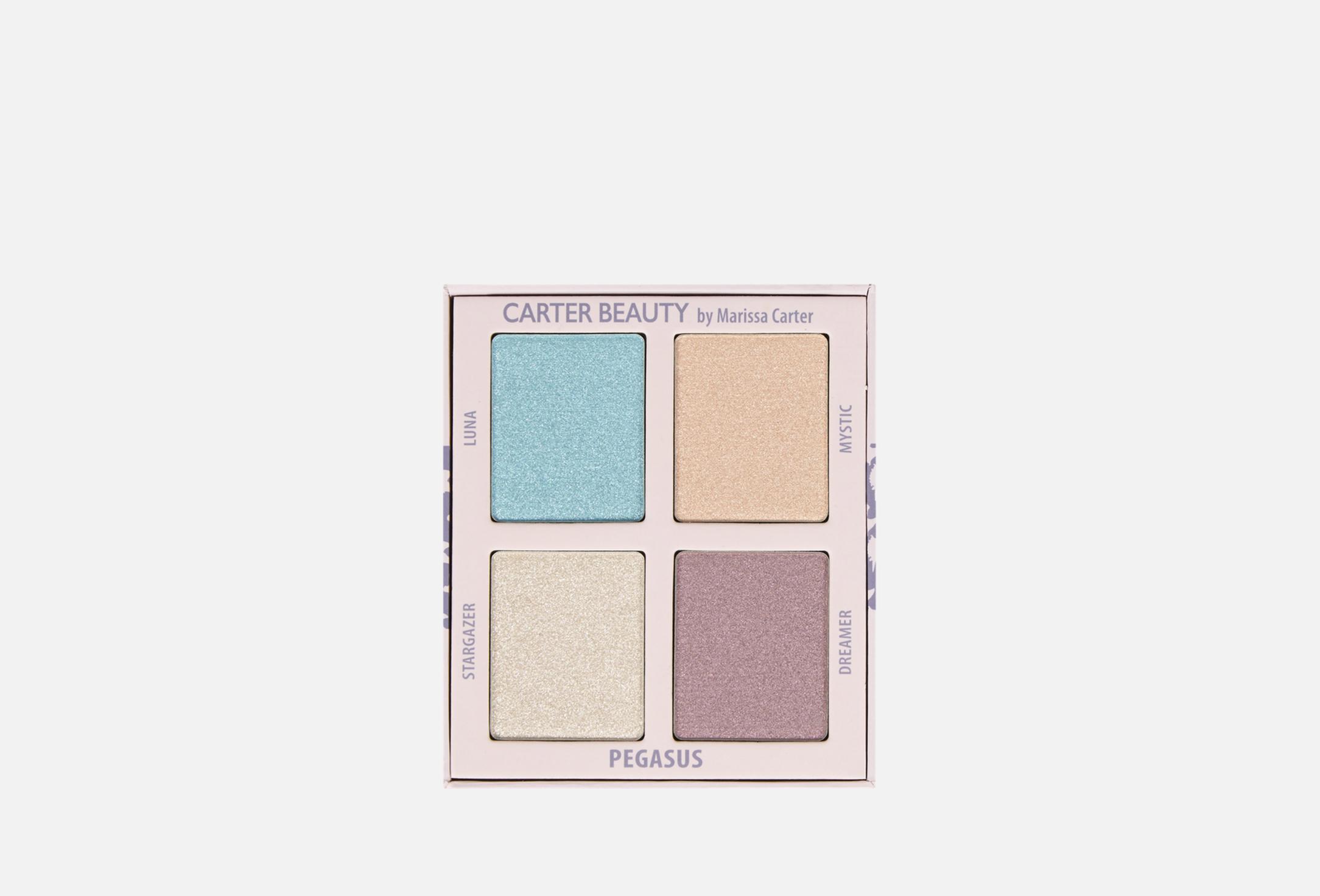 Mini Highlighter Palette  15.3 Pegasus