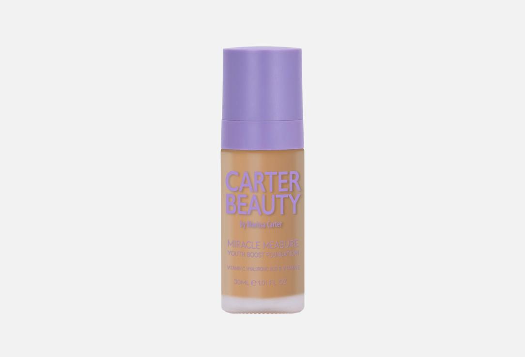 CARTER BEAUTY Smoothing Liquid Foundation Miracle Measure