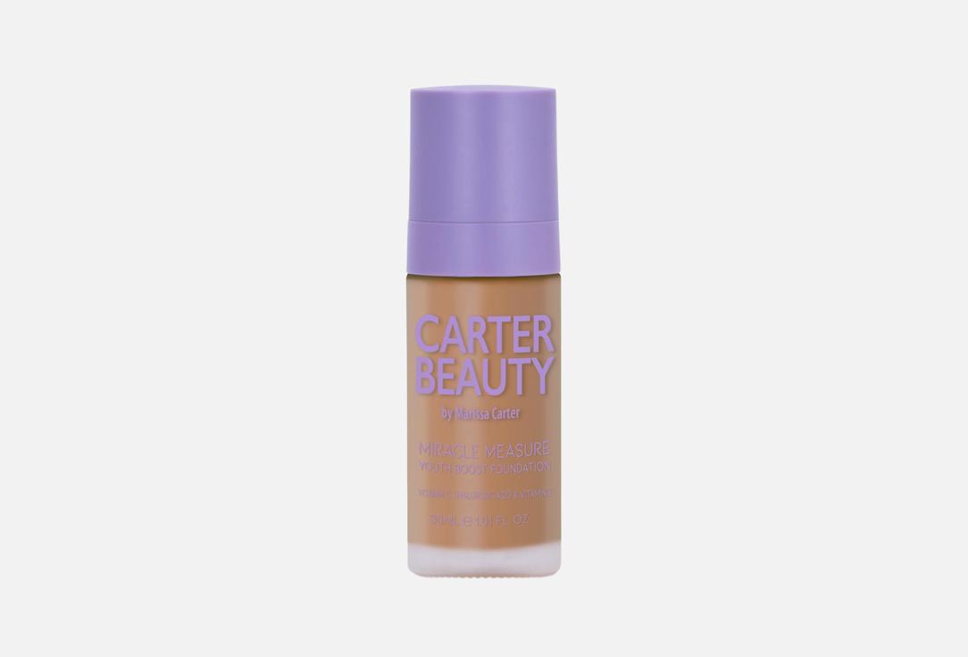 CARTER BEAUTY Smoothing Liquid Foundation Miracle Measure