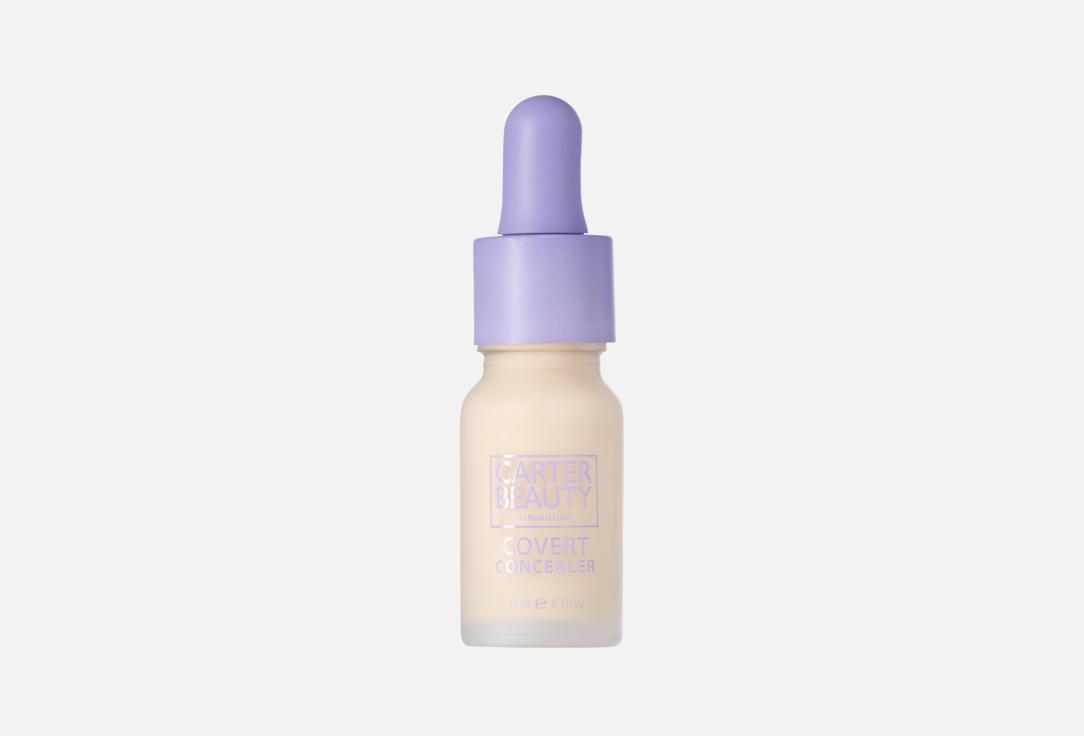 CARTER BEAUTY Liquid Face Concealer Covert Concealer
