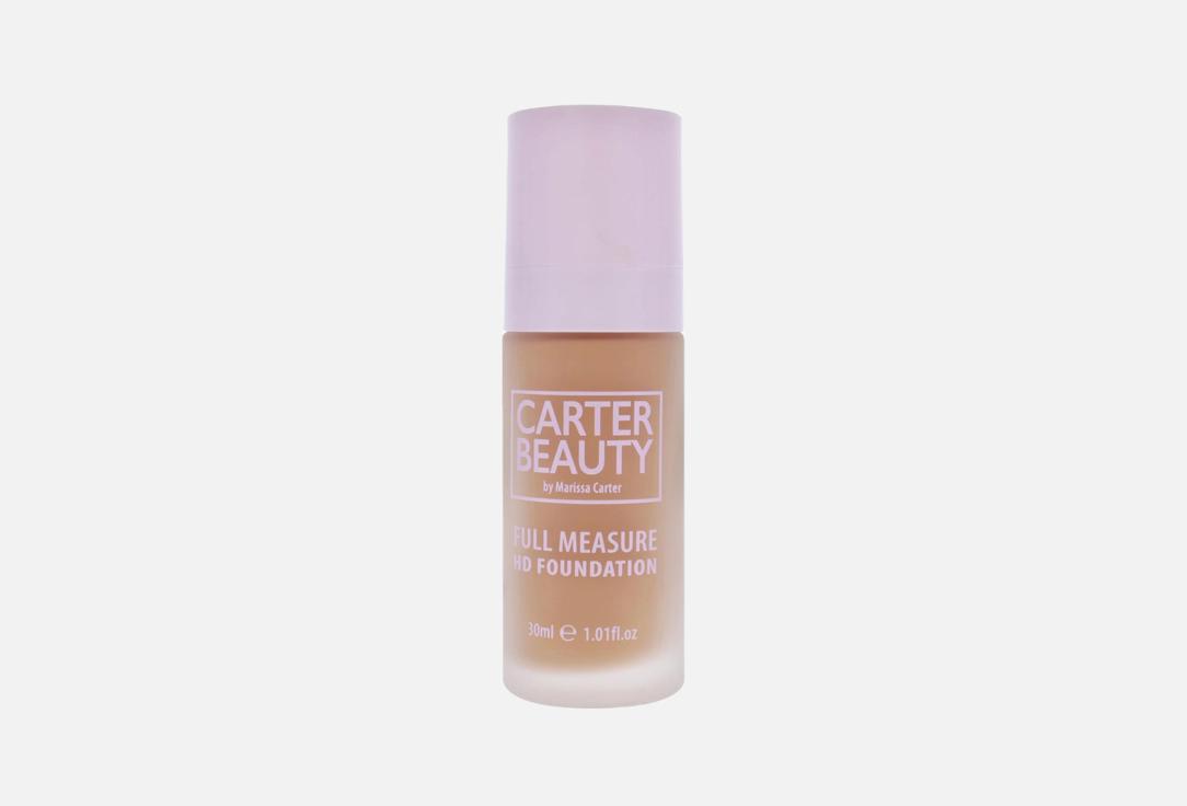 CARTER BEAUTY Hydrating Liquid Foundation Full Measure Banoffee 30 ml CARTER BEAUTY Hydrating Liquid Foundation Full Measure