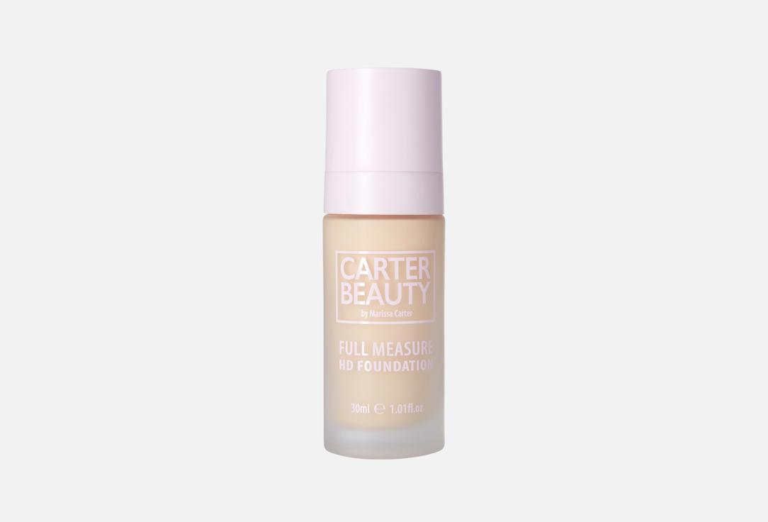 CARTER BEAUTY Hydrating Liquid Foundation Full Measure