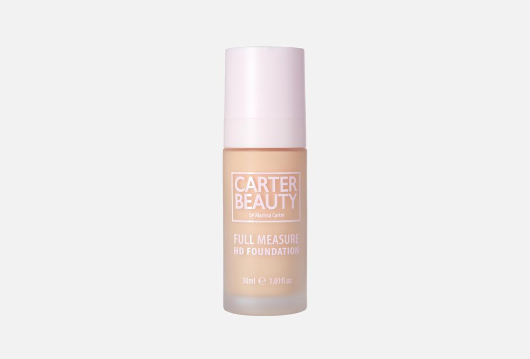 CARTER BEAUTY Hydrating Liquid Foundation Full Measure