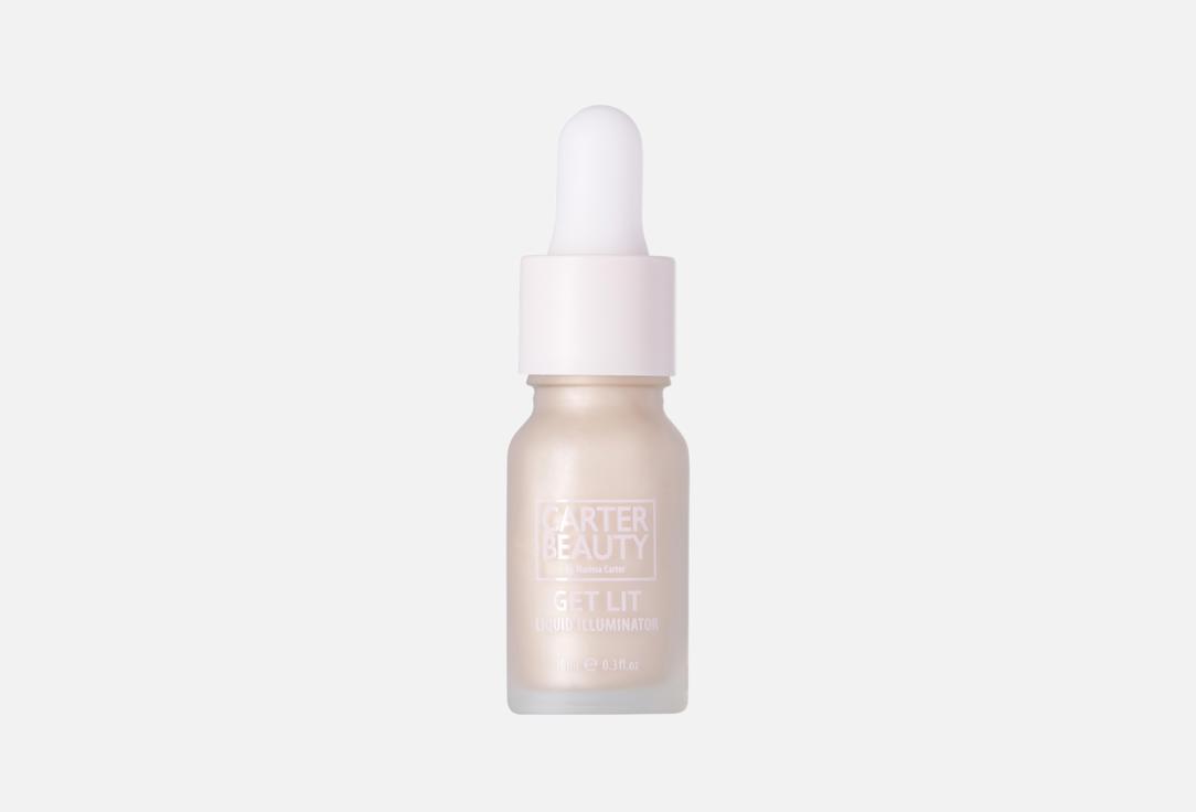 CARTER BEAUTY Liquid Illuminator Get Lit