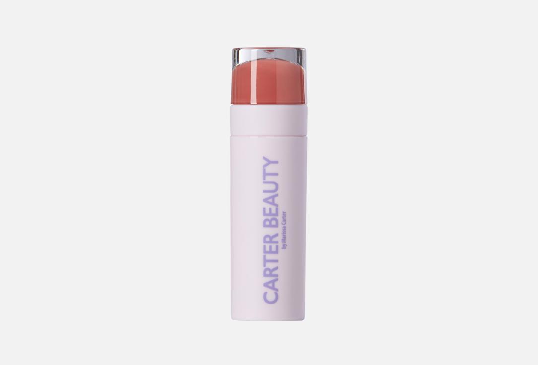 CARTER BEAUTY Матовая помада для губ Word of Mouth
