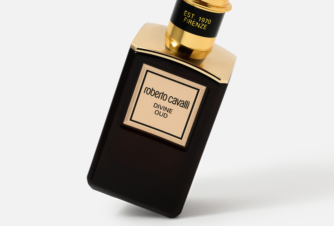 روبيرتو كفالي ماء عطر ديفاين عود 100 مل روبيرتو كفالي ماء عطر ديفاين عود