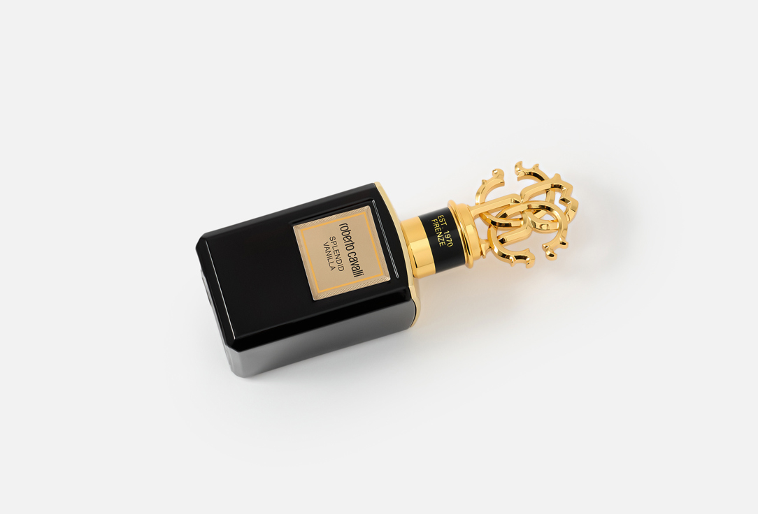 Roberto Cavalli EAU DE PARFUM SPLENDID VANILLA