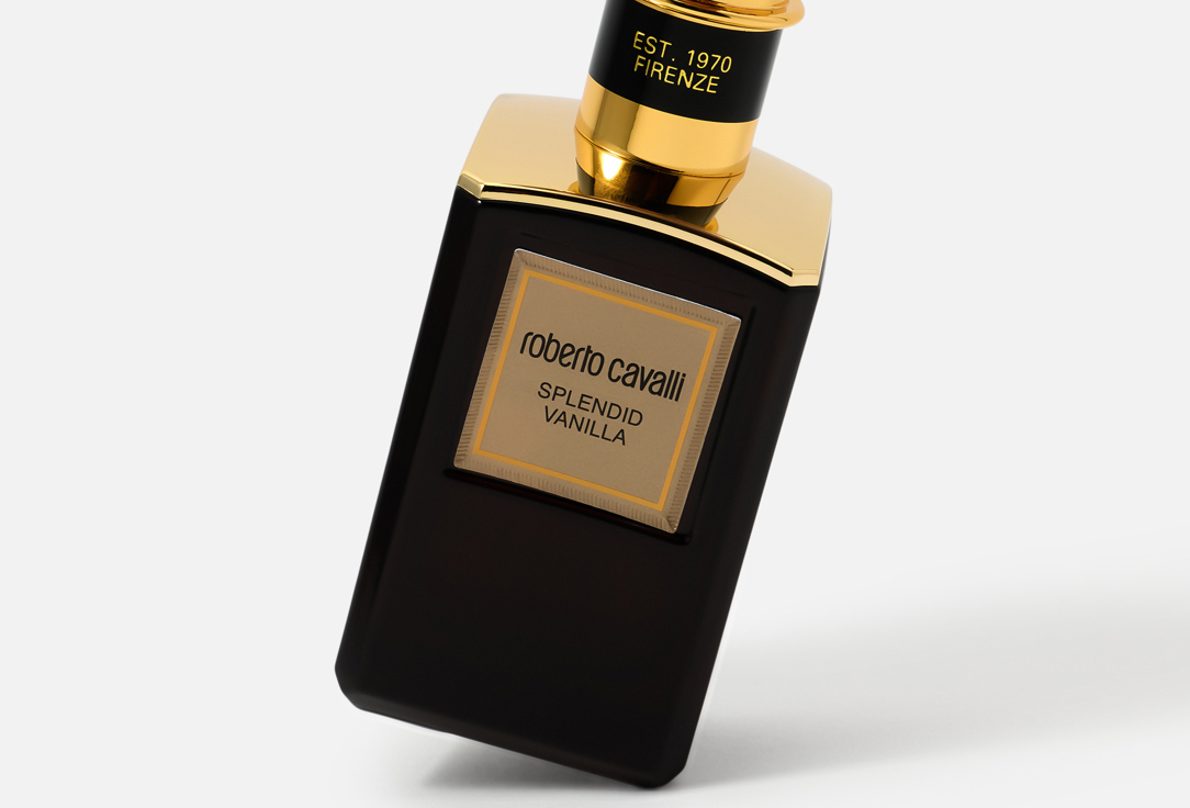 Roberto Cavalli EAU DE PARFUM SPLENDID VANILLA