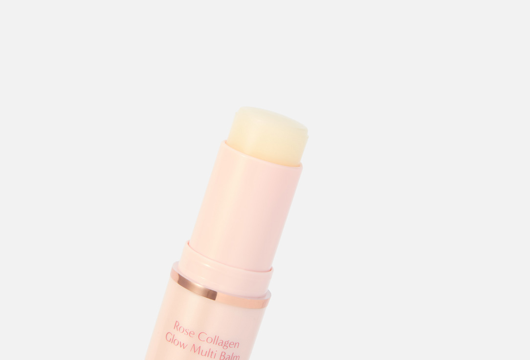 MIGUHARA Brightening Face Balm-Stick Rose Collagen Glow Multi Balm