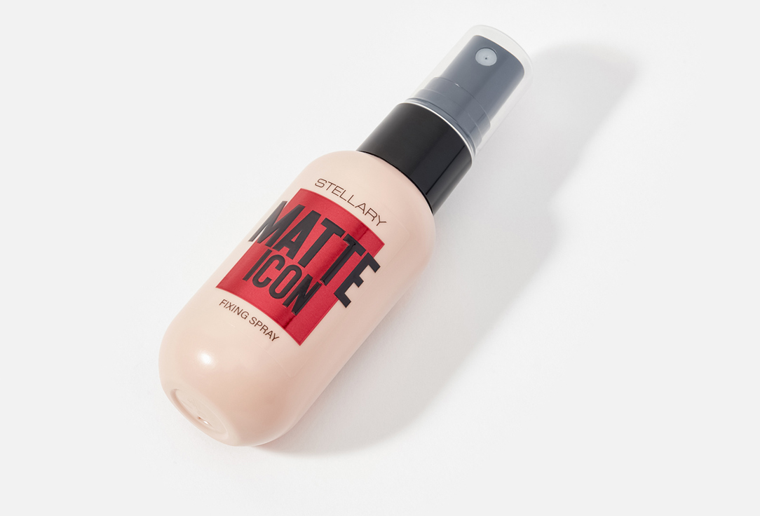 Stellary Mattifying Fixing Spray Matte Icon 50 ml Stellary Mattifying Fixing Spray Matte Icon