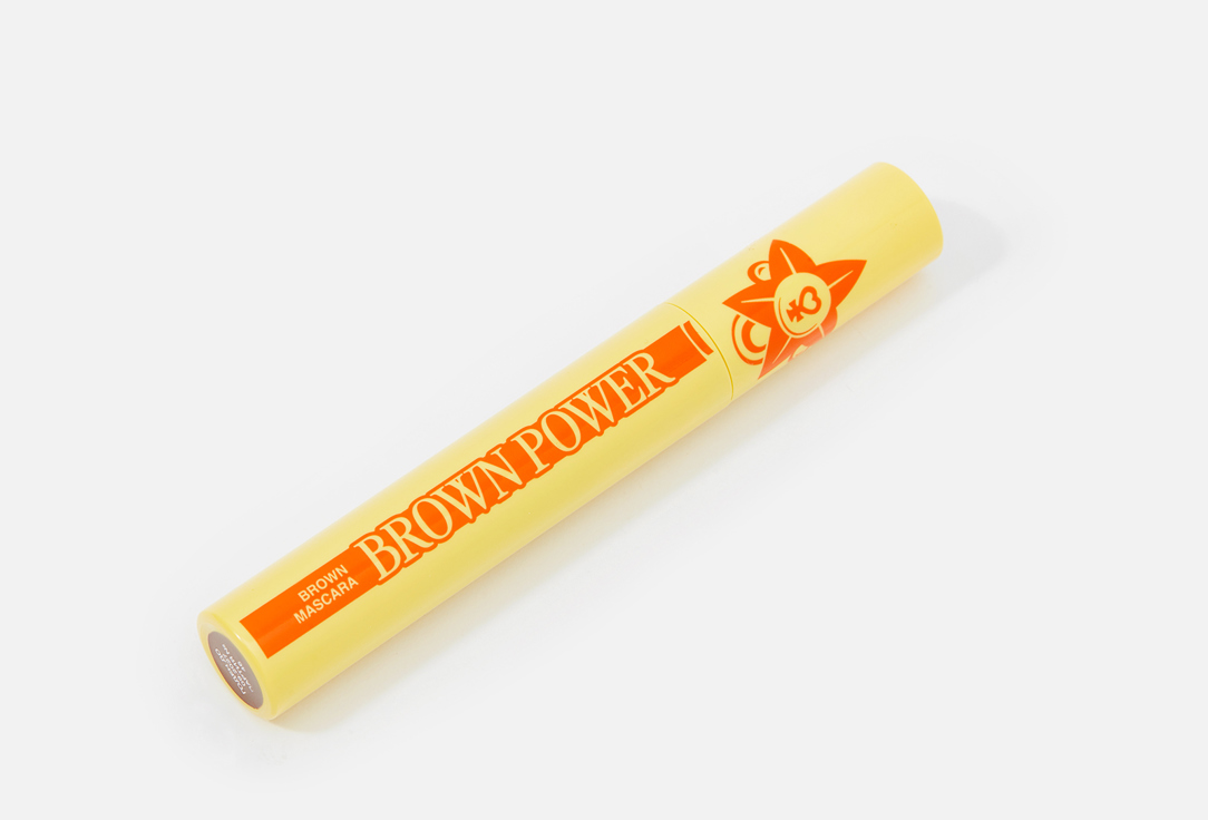 Beauty Bomb Mascara Brown Power