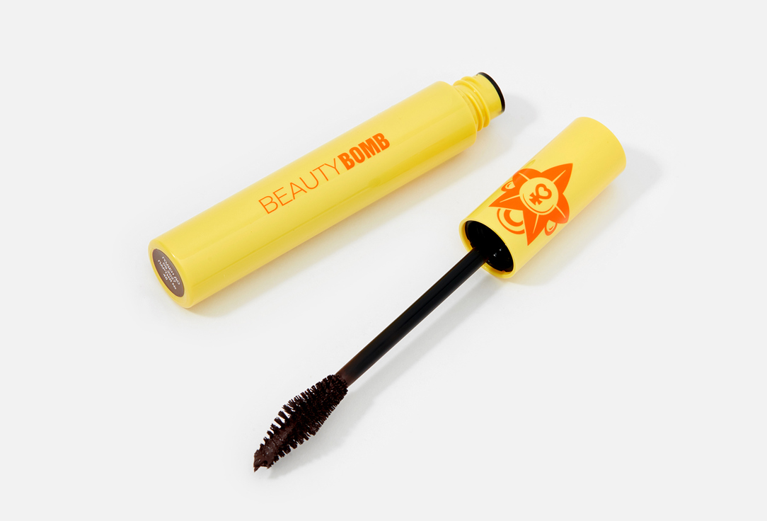Beauty Bomb Mascara Brown Power