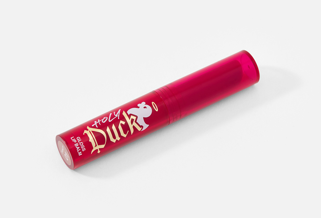 Beauty Bomb Glossy Lip Balm Holy Duck 01, Trinity 2 g Beauty Bomb Glossy Lip Balm Holy Duck