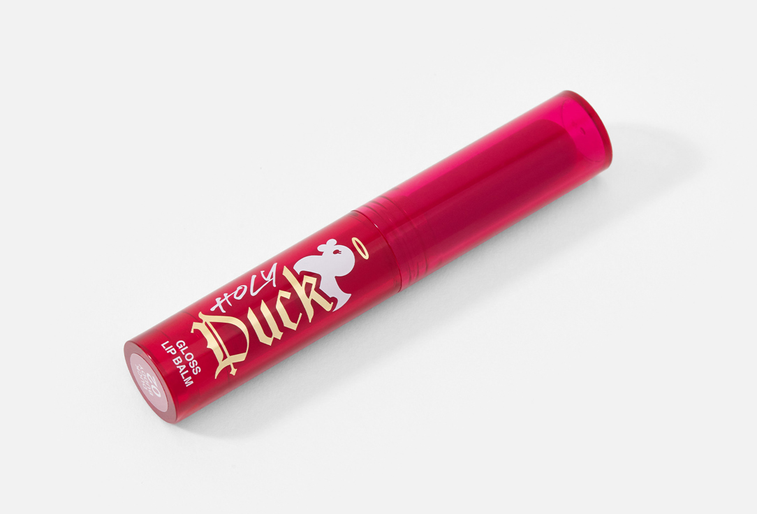 Beauty Bomb Glossy Lip Balm Holy Duck 02, Duck buddy 2 g Beauty Bomb Glossy Lip Balm Holy Duck