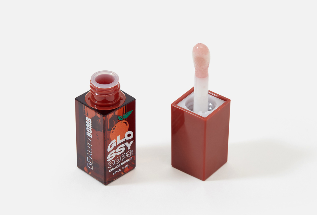 Beauty Bomb Lip oil Glossy oops