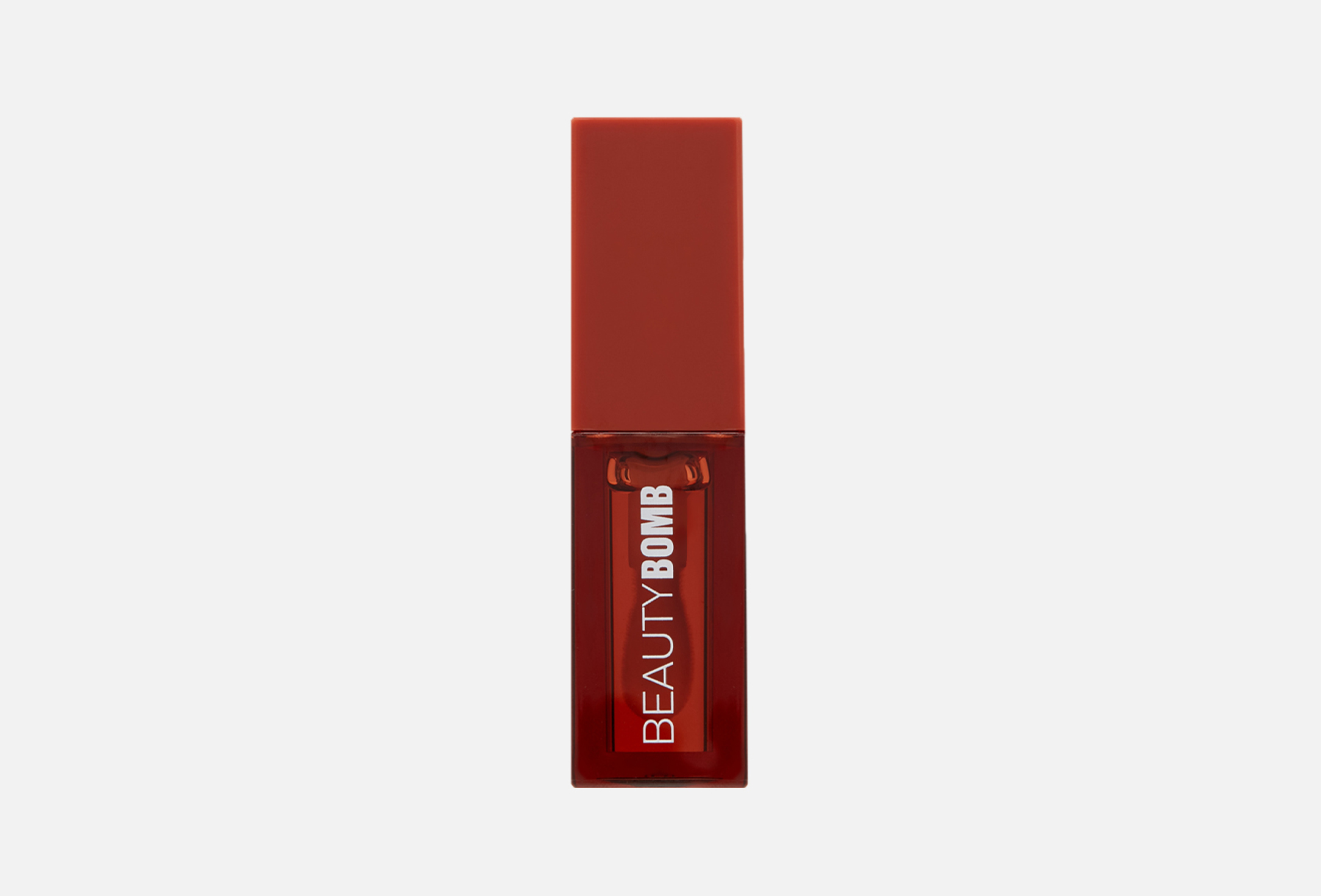 Glossy oops  4 02, Orange bumble