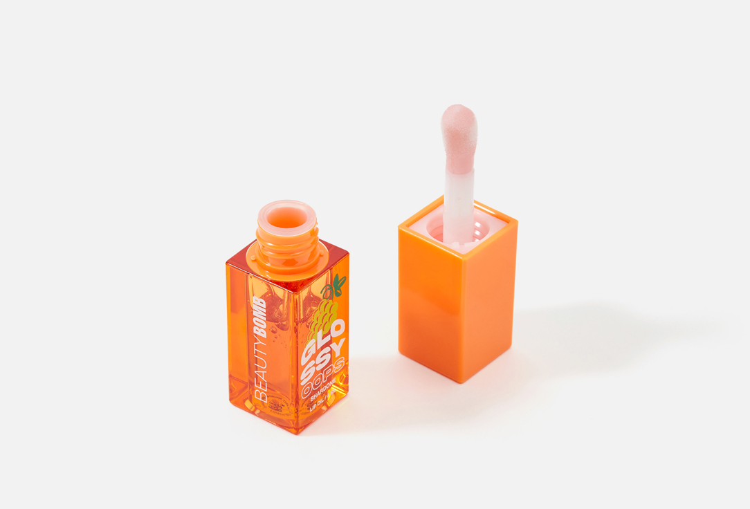 Beauty Bomb Lip oil Glossy oops 04, Shardone 4 ml Beauty Bomb Lip oil Glossy oops