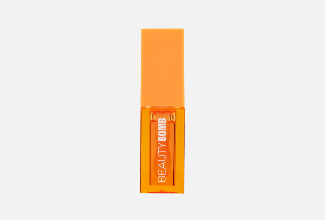 Beauty Bomb Lip oil Glossy oops 04, Shardone 4 ml Beauty Bomb Lip oil Glossy oops