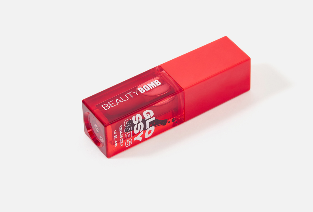 Beauty Bomb Lip oil Glossy oops