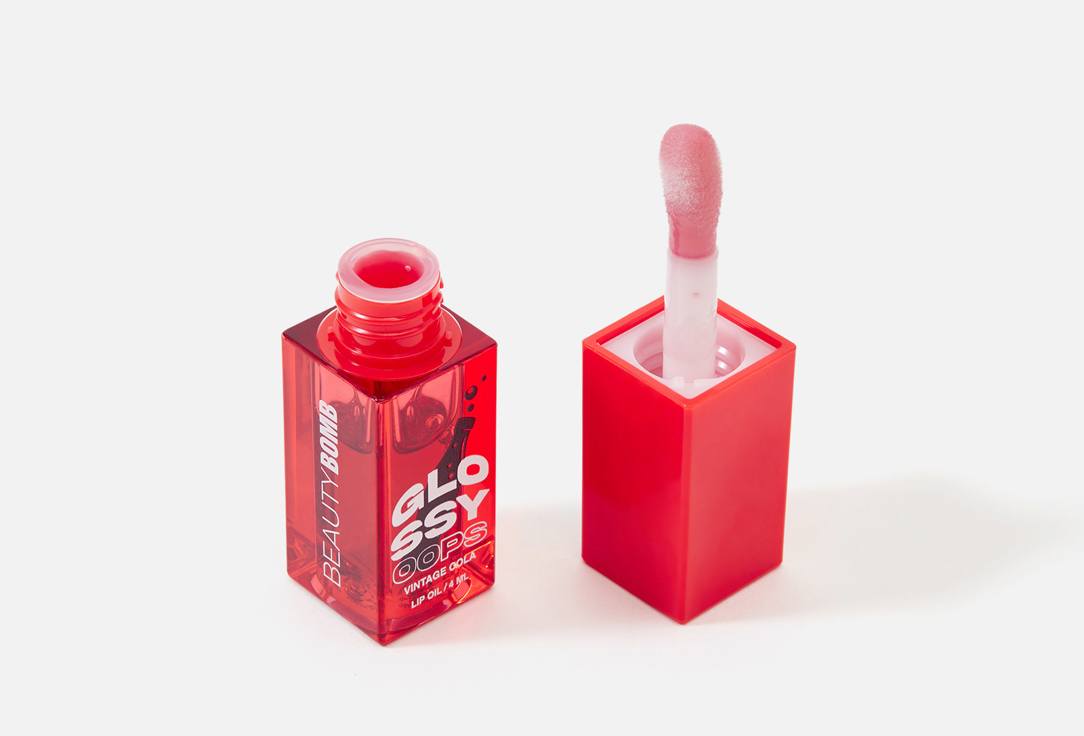 Beauty Bomb Lip oil Glossy oops