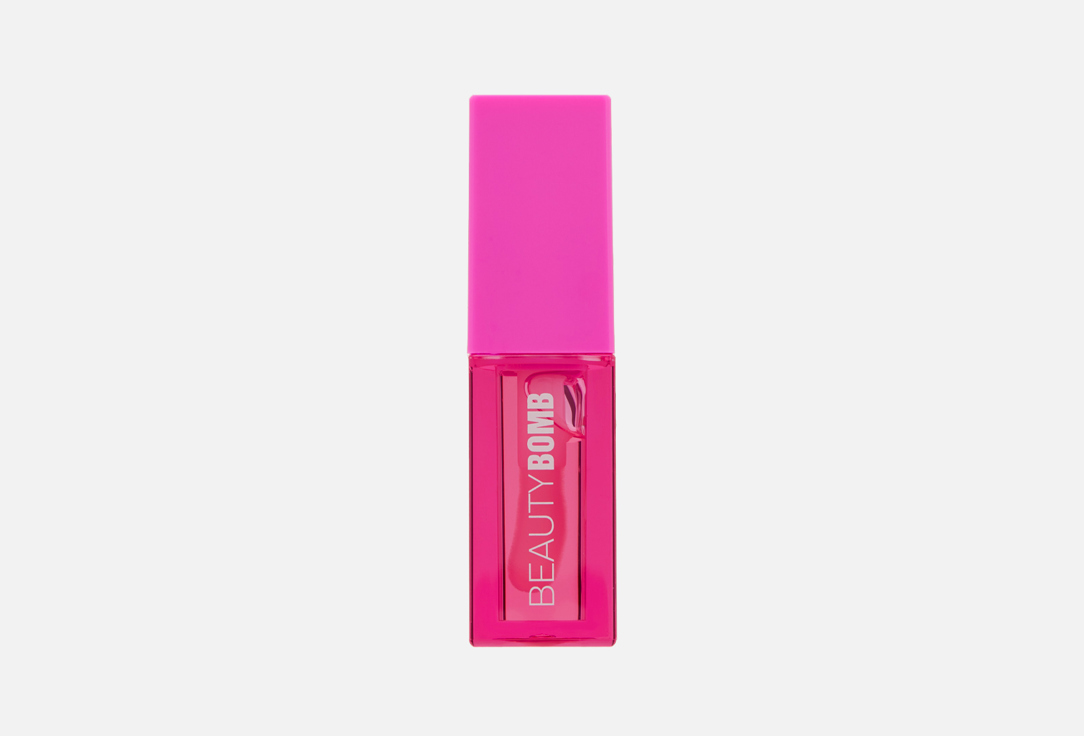 Beauty Bomb Lip oil Glossy oops 06, Mango shake 4 ml Beauty Bomb Lip oil Glossy oops