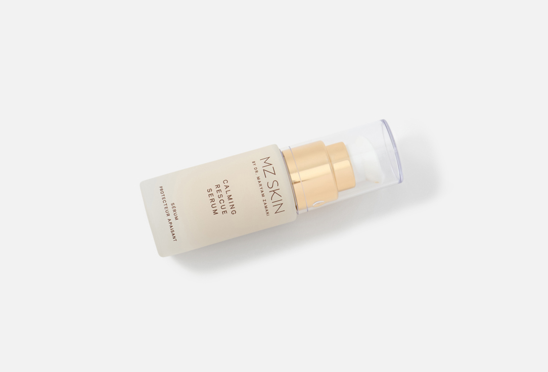 MZ SKIN Calming Face Serum with Prebiotics Rescue Serum