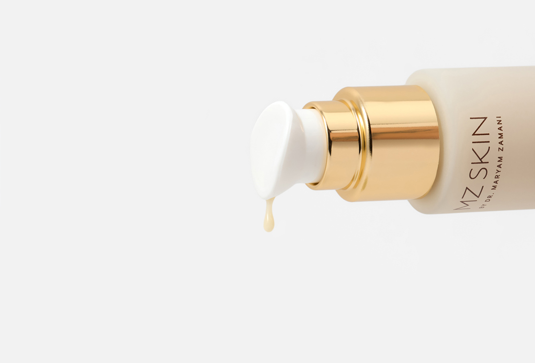 MZ SKIN Calming Face Serum with Prebiotics Rescue Serum