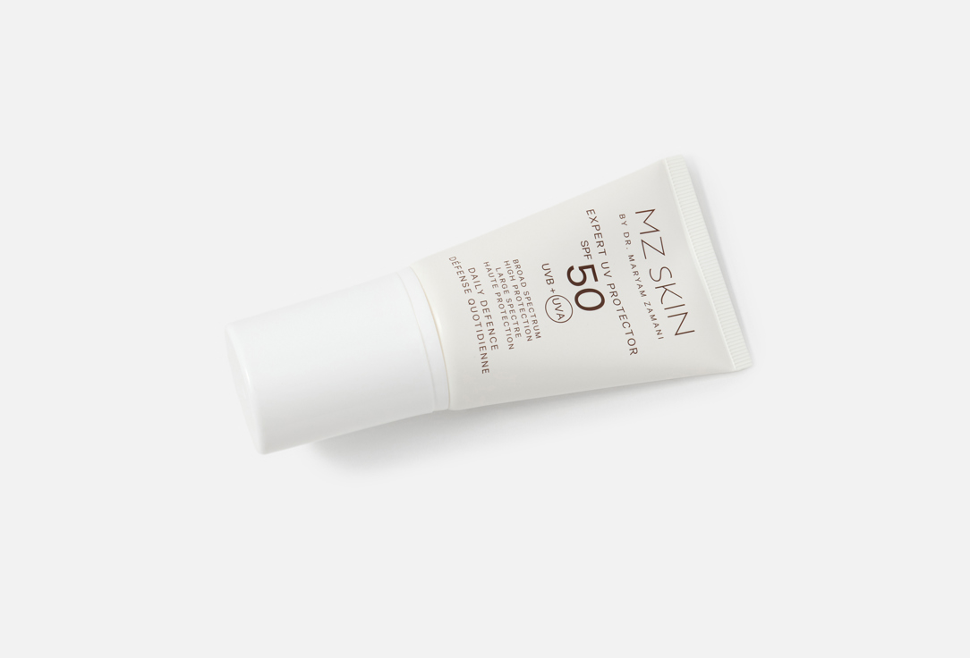 MZ SKIN Sunscreen SPF 50+ Expert Sun Protector 50 ml MZ SKIN Sunscreen SPF 50+ Expert Sun Protector