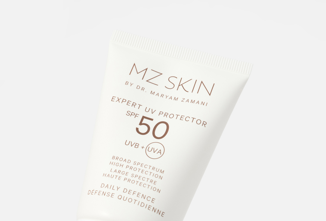 MZ SKIN Sunscreen SPF 50+ Expert Sun Protector 50 ml MZ SKIN Sunscreen SPF 50+ Expert Sun Protector