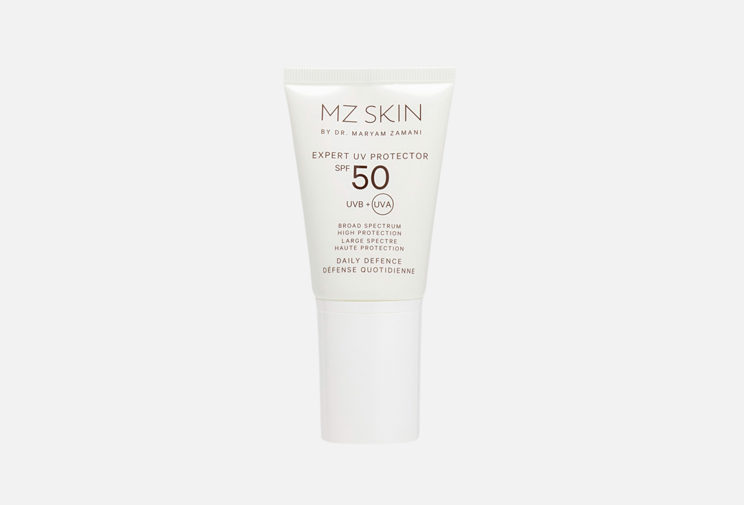 MZ SKIN Sunscreen SPF 50+ Expert Sun Protector 50 ml MZ SKIN Sunscreen SPF 50+ Expert Sun Protector