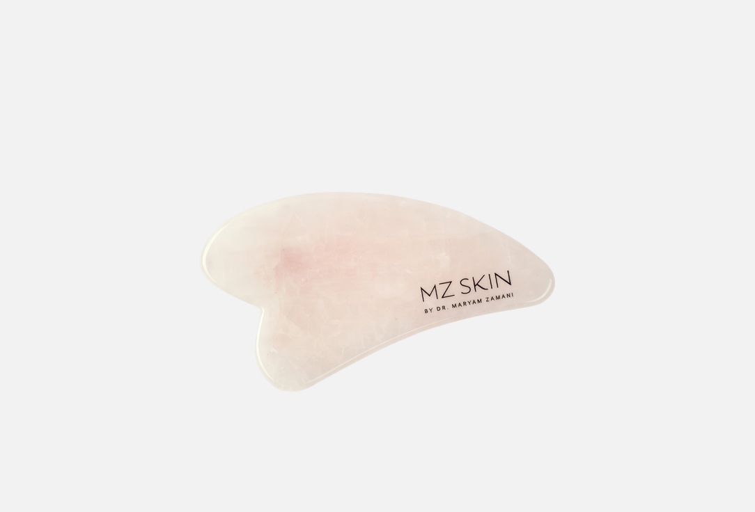 MZ SKIN Face Massaging Tool Gua Sha