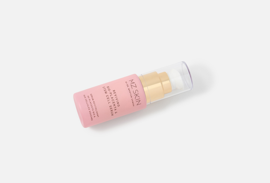 MZ SKIN Reviving & Anti-aging Face Serum Bio-Placenta & Stem Cell Serum