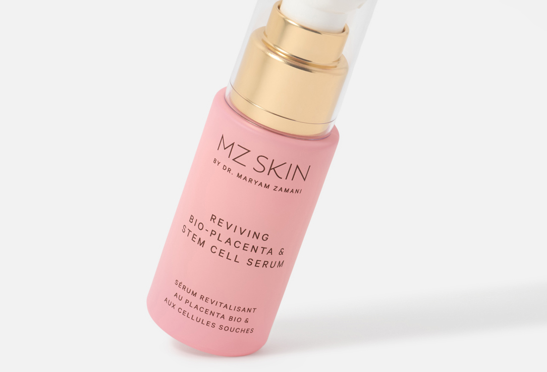 MZ SKIN Reviving & Anti-aging Face Serum Bio-Placenta & Stem Cell Serum