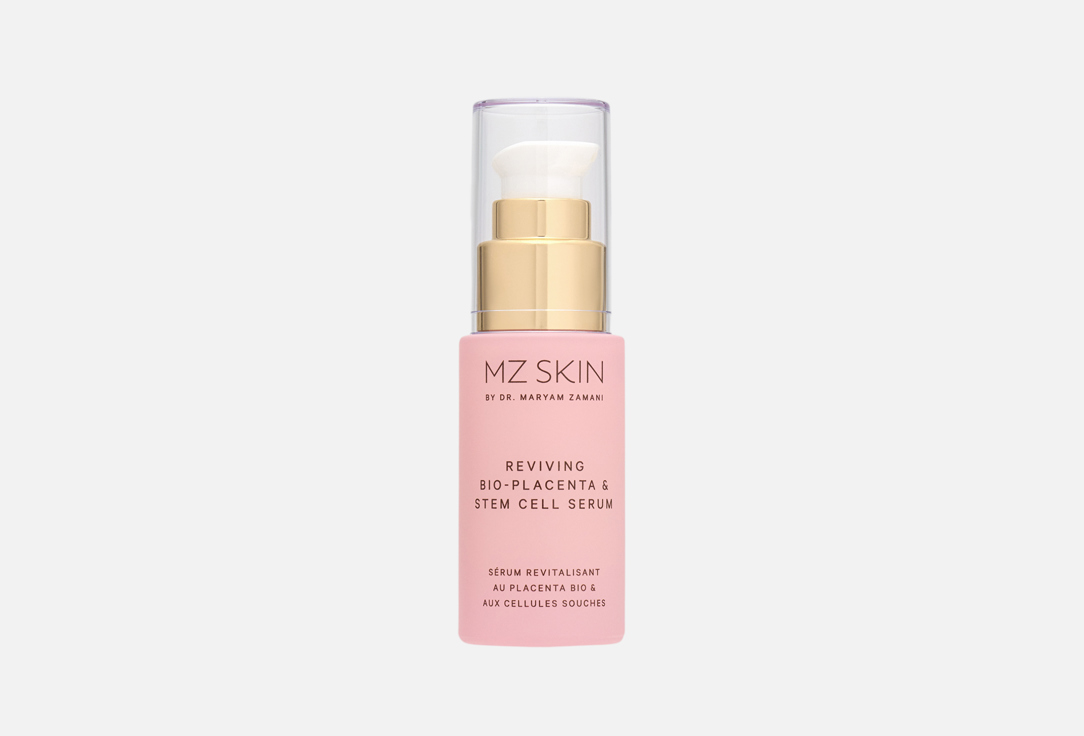 MZ SKIN Reviving & Anti-aging Face Serum Bio-Placenta & Stem Cell Serum