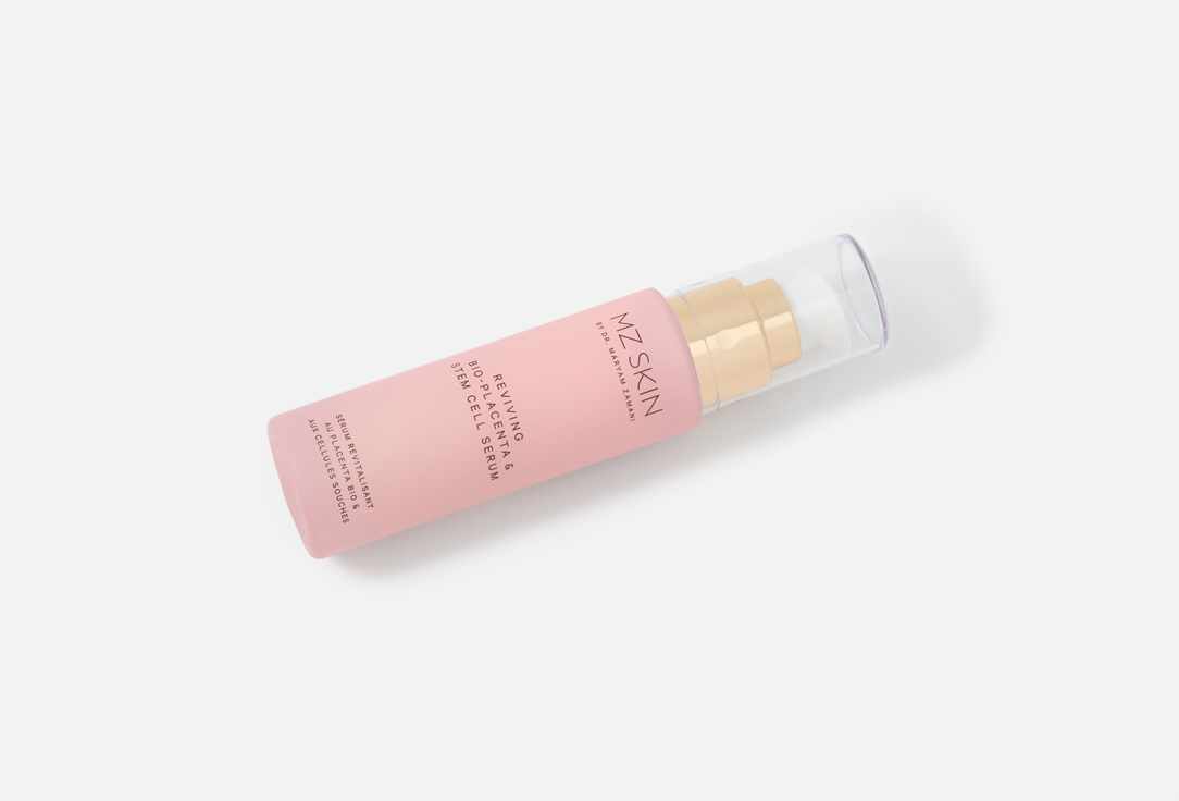 MZ SKIN Reviving & Anti-aging Face Serum Bio-Placenta & Stem Cell Serum