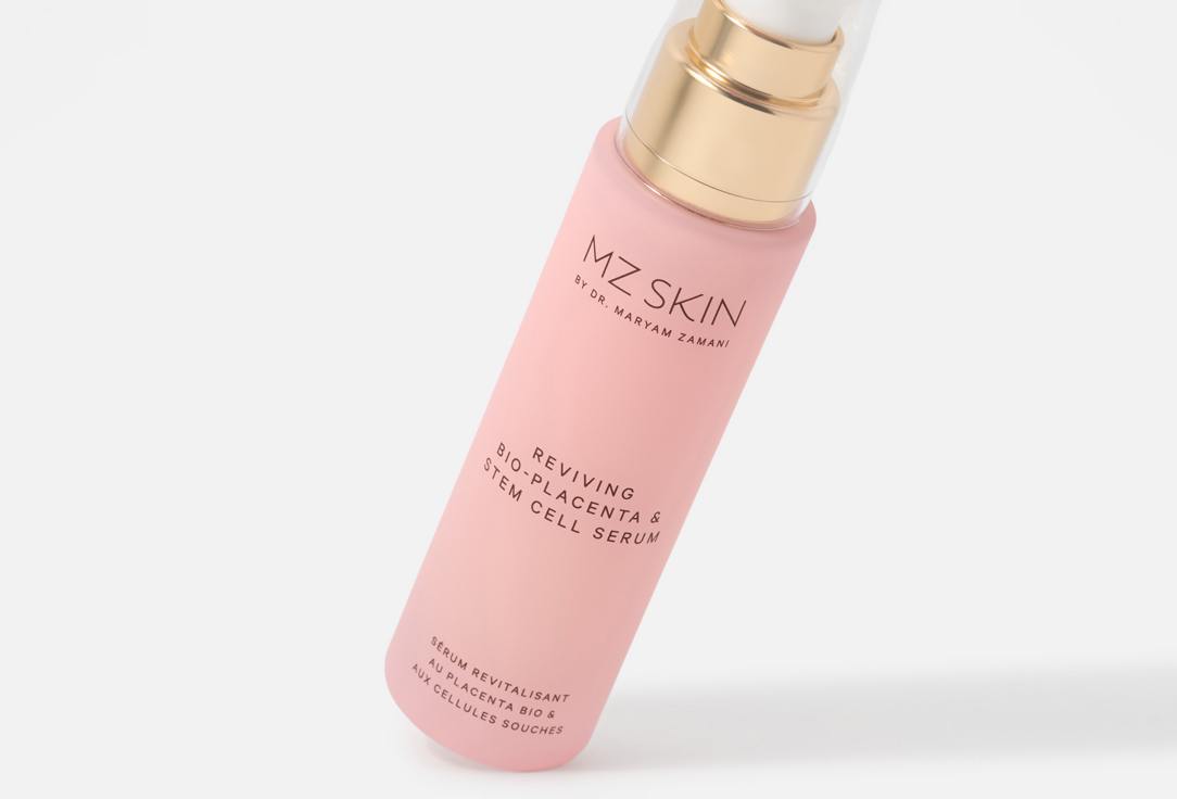 MZ SKIN Reviving & Anti-aging Face Serum Bio-Placenta & Stem Cell Serum