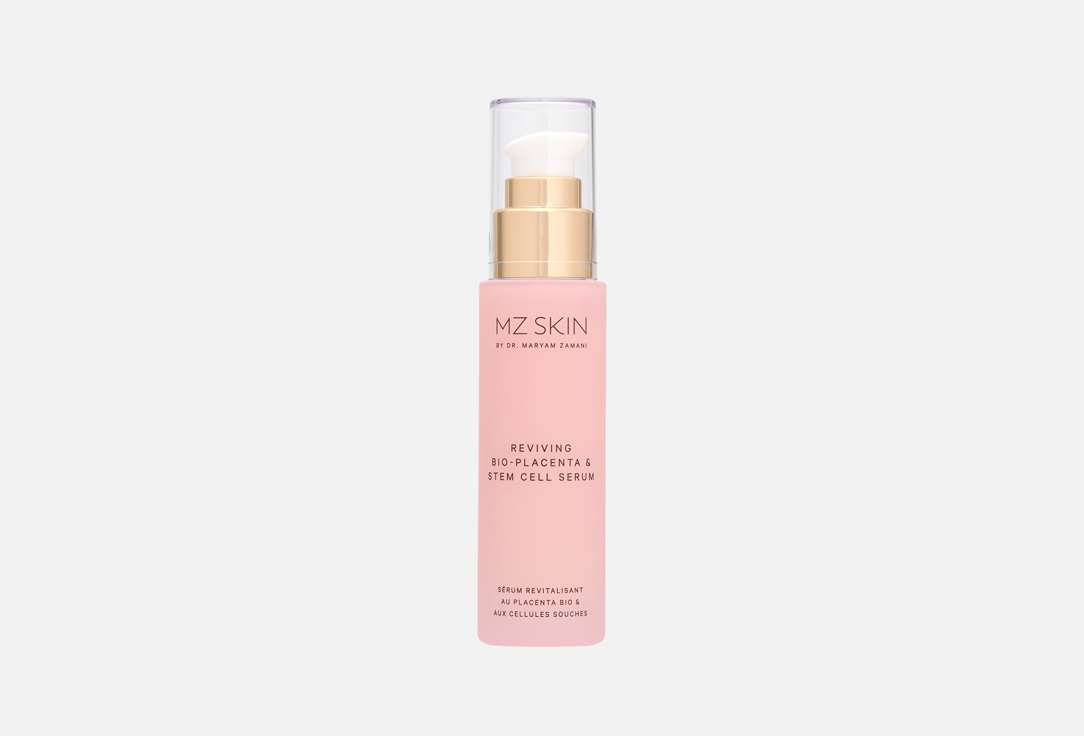MZ SKIN Reviving & Anti-aging Face Serum Bio-Placenta & Stem Cell Serum