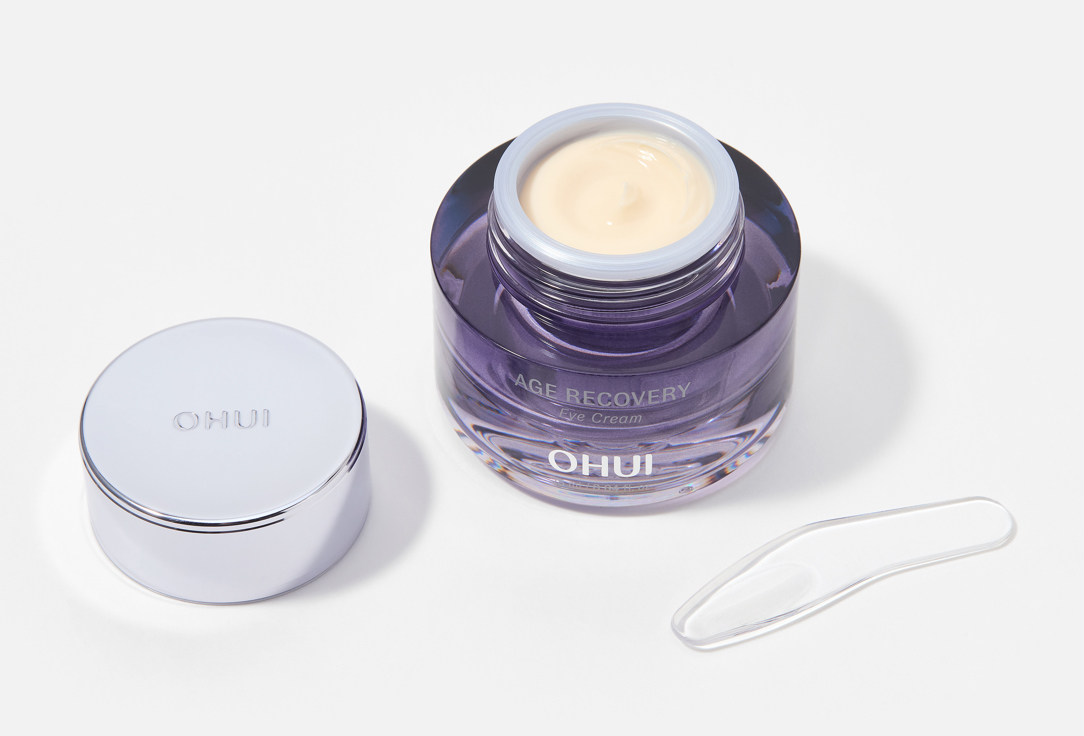 OHUI Anti-wrinkle eye cream Age recovery