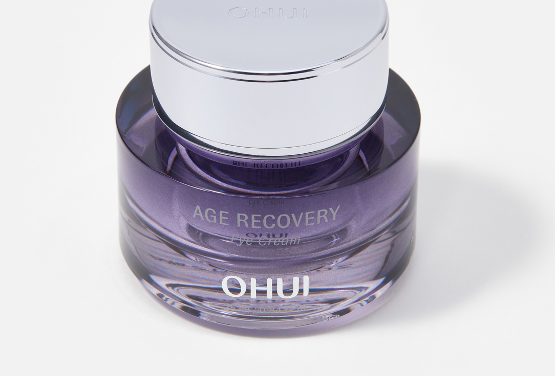 OHUI Anti-wrinkle eye cream Age recovery