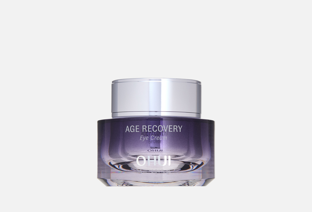 OHUI Anti-wrinkle eye cream Age recovery